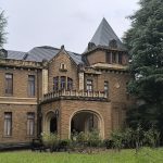 komaba
la résidence maeda