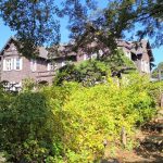 jardin Kuy Furukawa teienla résidence Furukawa