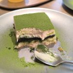 tiramisu matcha