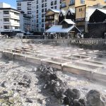 neige sur yubatake