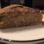 gâteau creusoisune part