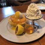 le dessert partagé