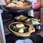 les plats