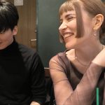 Taiga et Louiseau Starbucks