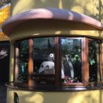 l'accueil de totoro
